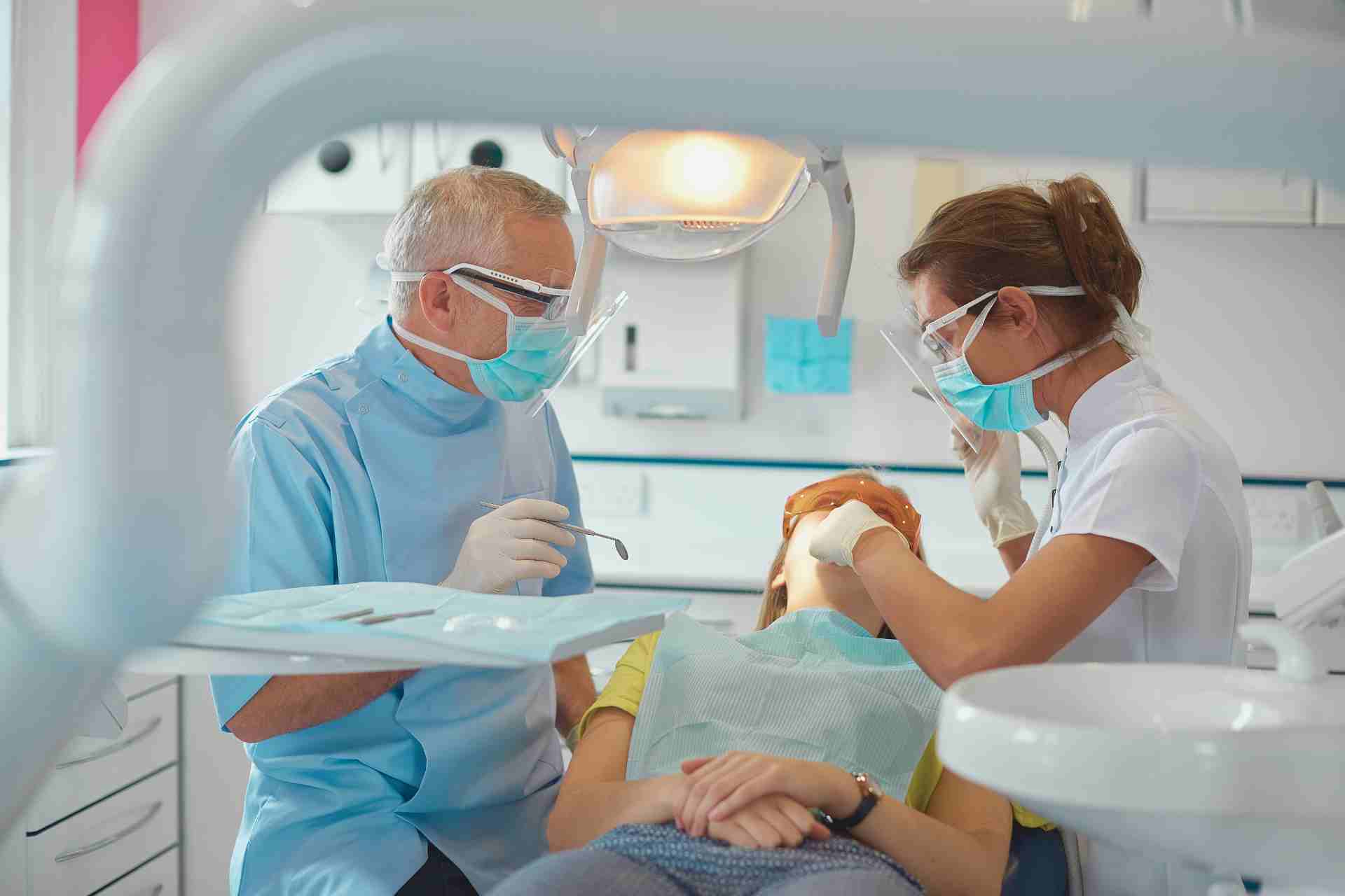 Dentist in La Coste, TX